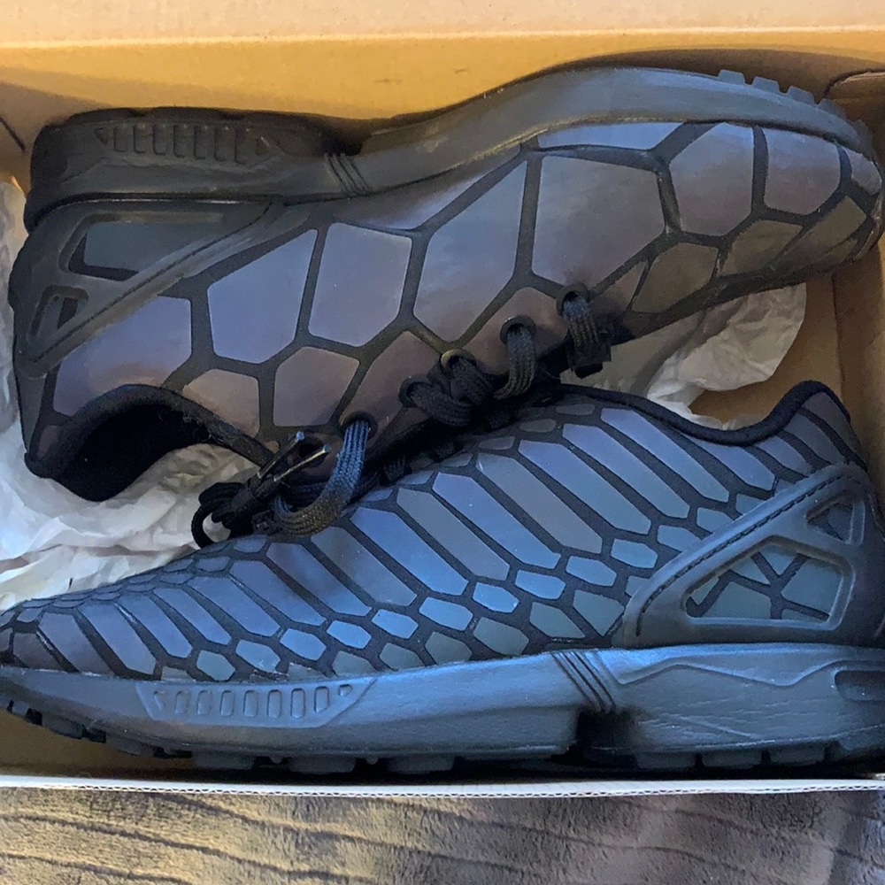 Limited edition adidas zx flux